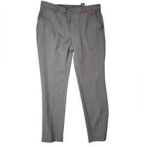 Greg Norman Shark Men’s Flat Front Golf Pants NWOT Size 36/30